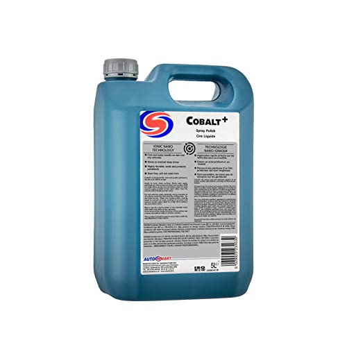 Autosmart Ionic Blue 5L