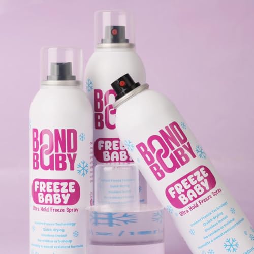 Spray para Fijar Cabello Ultra Fuerte 6.08 fl oz miniatura 5