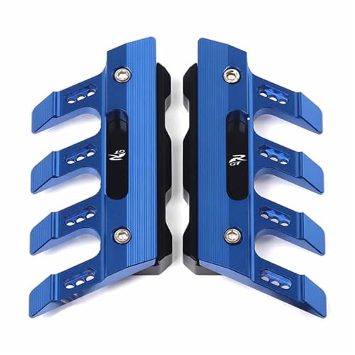 Garde-Boue Moto Hyosung GT125R Accessoires Coulissants Fourche Avant