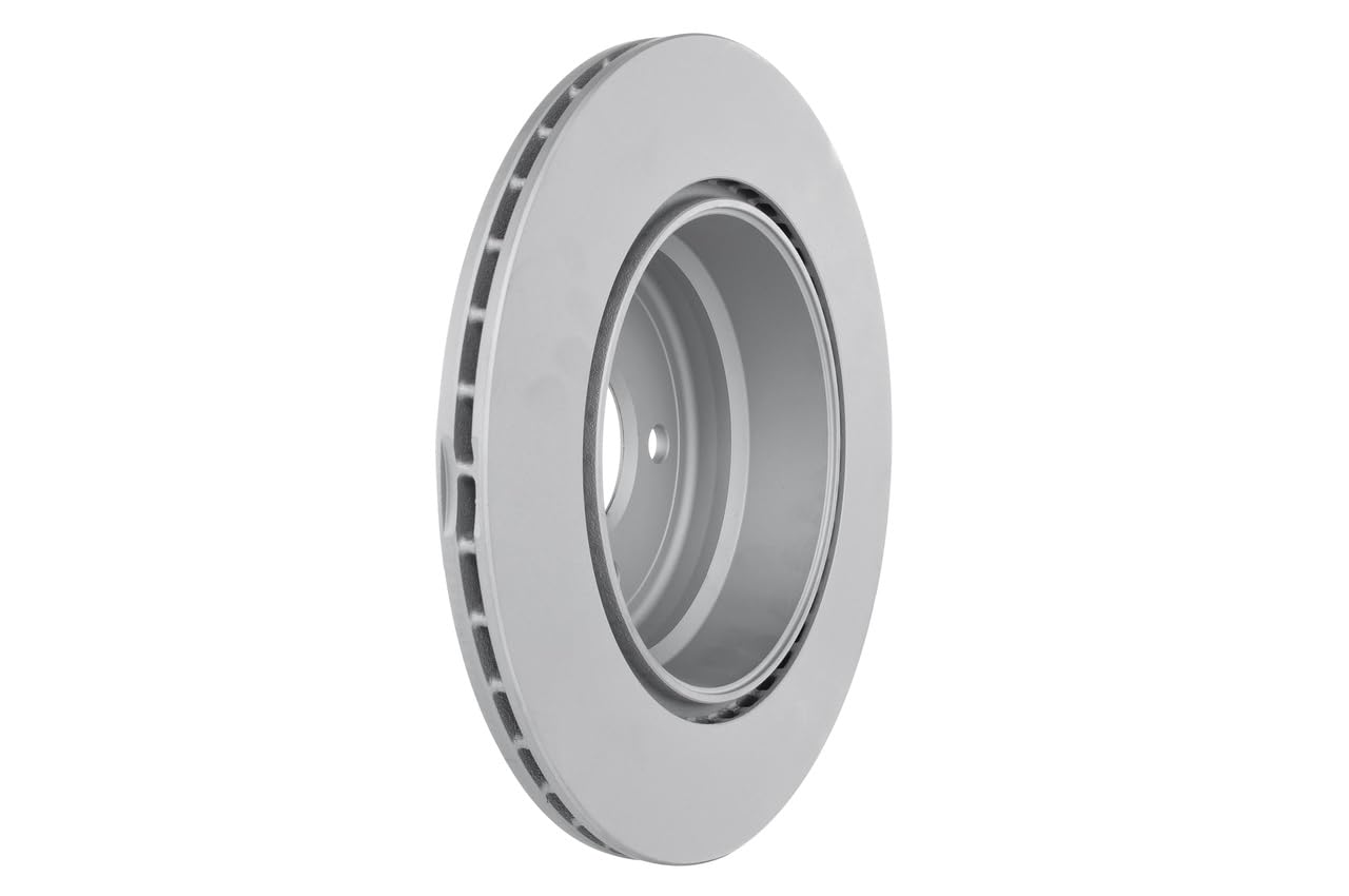 Bosch BD1684 Dischi freno, Certificato ECE-R90, 1 set di 2 dischi