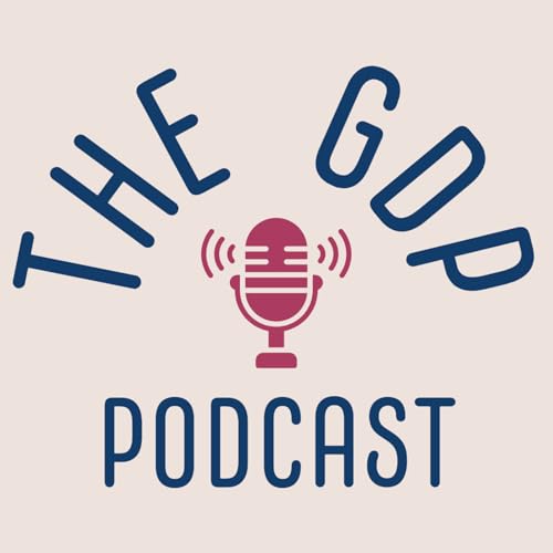 The GDP Podcast Podcast Por Griffin Della Penna arte de portada