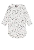 Kanz Baby-Mädchen Wickelbody 1/1 Arm Formender Body, Mehrfarbig (Allover|Multicolored 0003),...