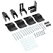 ECOTRIC 4'' Block Lift Kit for Yamaha Electric/Gas Golf cart for G2/G9 Model