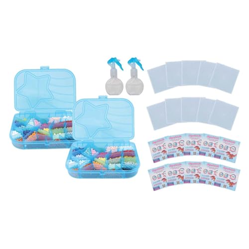 Aquabeads Coffret scolaire créatif - 5000 perles - Loisirs créatifs