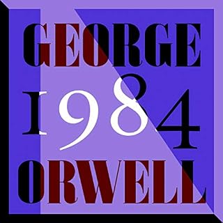 Diseño de la portada del título 1984