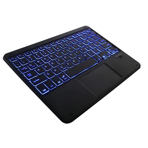 【ジャンク】Windowsタブレット本体 キーボード付き 青カバー電源入りません Amazon.co.jp: YIXUANKEJI ワイヤレス bluetooth キーボード