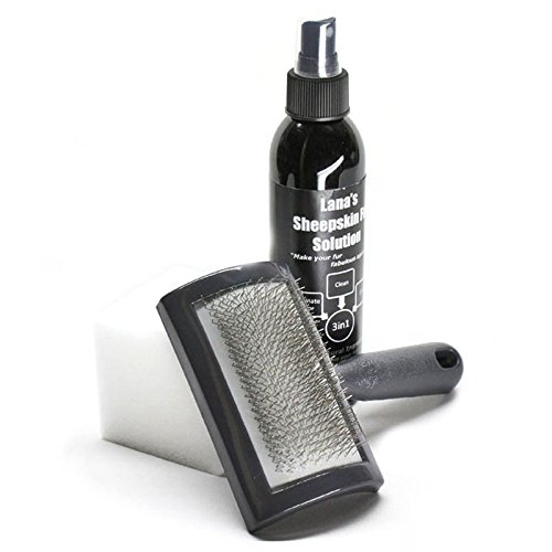 Lana Sheepskin Fur Cleaning Kit
