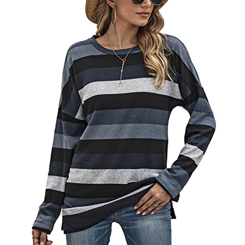Pull en tricot léger Ejoyous pour ne plus avoir froid lors des soirées d'été