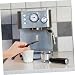 Imagen de DOITOOL Cepillo Para Máquina De Espresso Limpieza Rápida Del Cepillo De Nailon Resistente Al