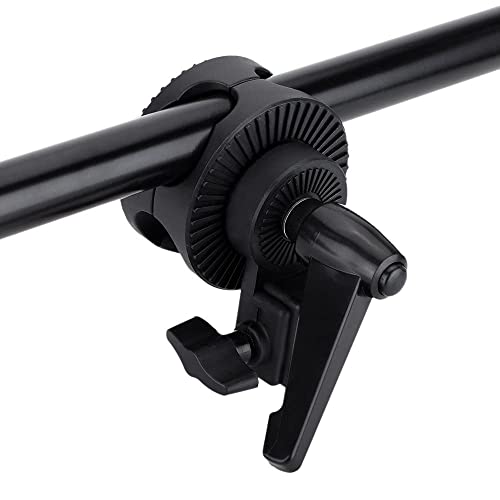 Image of MVPRO 46 inch with Stand Mount Adapter for Holing 5 in 1 Photography Camera Reflector Collapsible Multi Disc Reflector 32 inch and 42 inch Without Light Stand.