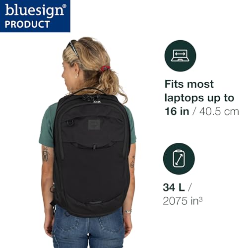 Osprey Metron 34L Airspeed Commuter Backpack