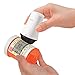 Guard Your ID Advanced Wide Roller Identity Theft Prevention Security Stamp, White, 38491
