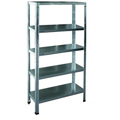 Ironware SCAFFAL.Incast.100 x 40 Barras spez.Zin