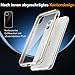 Voyahülle Hülle für iPhone 11 Hülle, Anti-Vergilbung Transparent Handyhülle Stoßfest Schutzhülle, Premium Kratzfeste Case für iPhone 11 - Durchsichtig