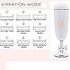 Silicone Suceur Silicone M-asturbateur Masculin Automatique Masturbateur Mains Libre Suceuse Jouet Sexuel pour Homme,Vagina Massager Relaxation Coupe, T-Shirt #1
