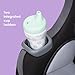 Baby Trend Trooper™ Slim 3-in-1 Convertible Car Seat, Dash Black