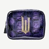 Wicked Purple Double Zip Organizer - Toiletry Bag - Makeup Bag - Travel Makeup Bag - travel essentials - Makeup...
