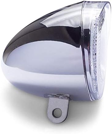 Linus Headlamp 2.0 — Silver