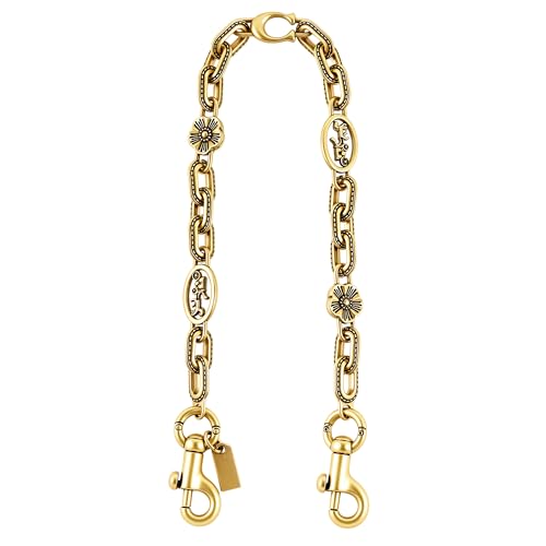 QHSOZ Bag Chain Charm for Handbag, Purse Charms Wallet Chain Charm &Jeans Chain, Vintage Bag Strap Chain Extender