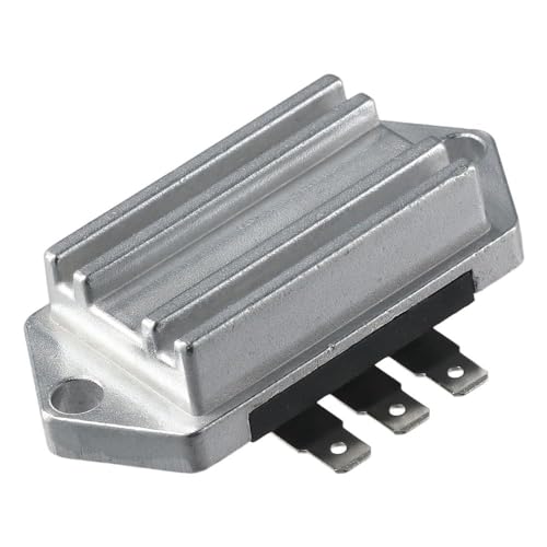 BYOBYO 41 403 10-S 41 403 09-S 25 403 03-S Silver Voltage Regulator Rectifier Fit for Kohler 8-25 HP Engines with 15 Amp