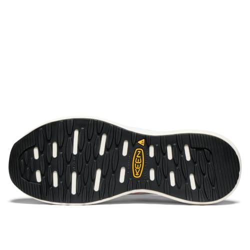 KEEN Utility Womens Speedworks Work Sneakers (Carbon-Fiber Toe) Skyway/Black 11 Wide by KEEN Utility - Image 7