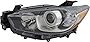 For Mazda CX-5 Headlight Lamp 2013 2014 2015 2016 Halogen Driver Left Side