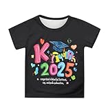 La coupe légère et ample permet de bouger, idéal pour le printemps, l'été et l'automne, et garde votre enfant au frais et confortable