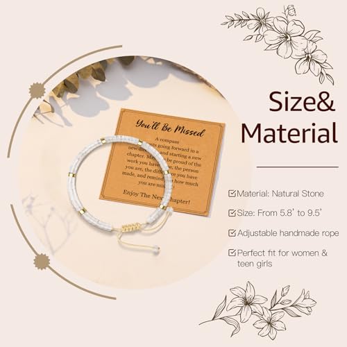 Image of AGOT Daughter in Law Bracelets Gifts: Dear Daughter in Law Birthday Gifts from Mother in Law