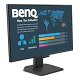 Inclinable, VESA 100 x 100 mm BenQ BL2490C, 60,5 cm (23.8\
