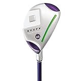 ONOFF(オノフ) FAIRWAY WINGS LADY レディース ユーティリティ SMOOTH KICK LP-416U シャフト フレックス:L 番手:U5 OFLP416U5L 右利き用 ロフト角:24度 番手:U5