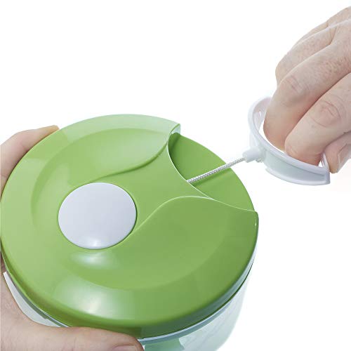 MovilCom® - Affettaverdure | Tritatutto manuale di...