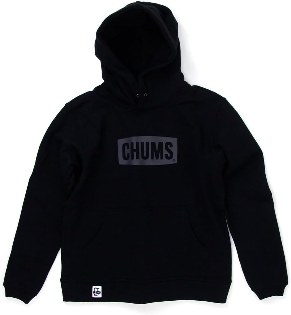 CHUMS チャムス メンズ チャムスロゴプルオーバーパーカー［CH00-1519］