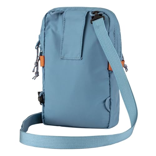 Image of Fjallraven High Coast Pocket Crossbody - Water-Resistant Fabric, Compact Storage, Lightweight Carry - Travel