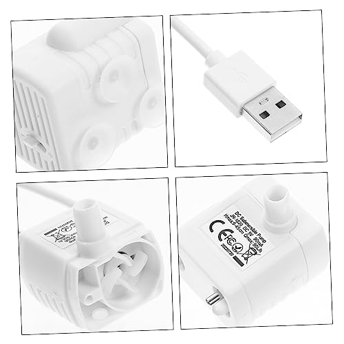 Bomba sumergible para fuente de agua para gatos GALPADA miniatura 4