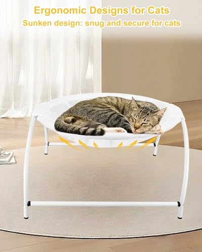 mumisuto Cat Bed Cat Hammock Bed - Image 3