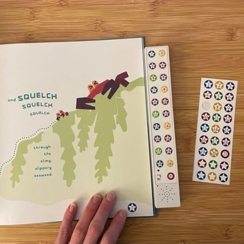 The Recordable Book Buddy – Screen-Free Storytelling Device for Kids, Personalized Audio Reader, Perfect for Grandparents & Long-Distance Families - Image 3