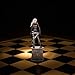 Marvel Chess Collection #86 Black Cat (Knight) | Chess Piece Only