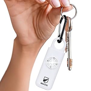 Original Defense® Siren Self Defense for Women – Personal Alarm for Women, Children, & Elderly – Recommended by Police…