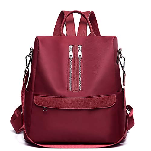 COOFIT Mochila Mujer  Escolar Casual Bolso Moda Bolsos bandolera Backpack Daypack Viaje