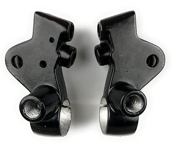 AAI JI Clutch and Brake Yoke Set (2 pc) for Tvs Suzuki Access Old Model-image-16