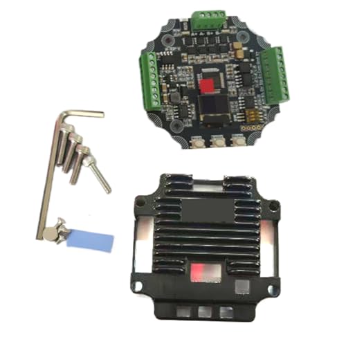 Servo57D PCBA pilote de moteur pas à pas NEMA23 pour perfectionner vos créations 3D - 7