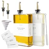 Culmino 2 Pcs 350ml Olive Oil Dispenser Bottle