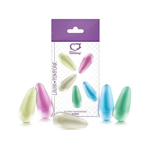 Kit De Pompoarismo Para Iniciantes Vibrador Personal Peso Bolinha Tailandesa