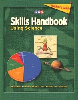 Paperback SRA Science Skills Handbook Using Science: Teacher Edition, Level 6 Book