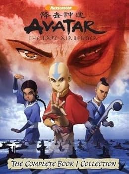 DVD AVATAR LAST AIRBENDER / (FULL DOL CHK) - BOOK 1: WATER 5 / (FULL DOL CHK) Book