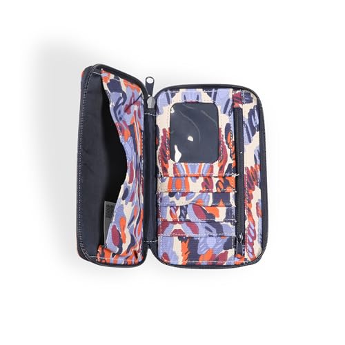 Image of KAVU Go Time Bi-Fold Crossbody Wallet with Rope Strap