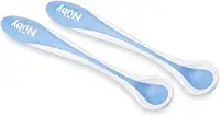 Nuby Kit Colheres Termossensiveis Azul
