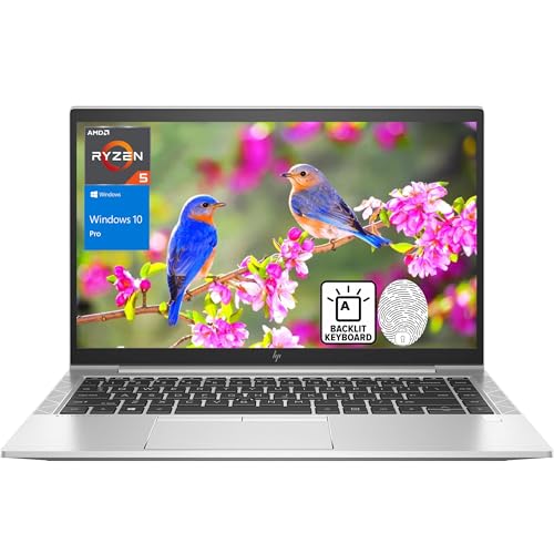 Image of HP [Windows 11 S] 14 inch Laptop, Intel Quad-Core Pentium Silver N5030 up to 3.1GHz, 8GB DDR4 RAM, 128GB PCIe SSD, 802.11AC WiFi, Bluetooth, Type-C, HDMI, Webcam, Natural Silver, 64GB Flash Drive