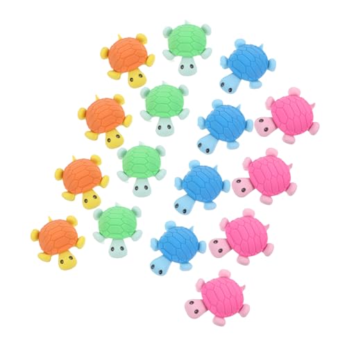 Gommes à dessin animaux pour enfants jojofuny : fini les ratures sales avec ce lot de 36 école