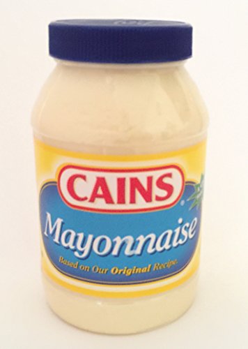 Set of 2 Cains Mayonnaise All Natural image 2